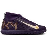 Nike Mercurıal Jr Superfly 10 Club Km Tf Çocuk Halı Saha Ayakkabısı HJ6933-500 - Mor