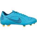 Nike Mercurial Jr Vapor 14 Club Fg/mg 484 Renk 484 Dj2895-484 - Kırmızı - Yeşil