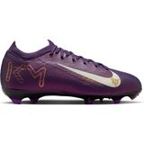 Nike Mercurial Jr Zm Vapor 16 Pro Km Fg Krampon (Dar Kalıp) - Mor