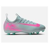 Nike Mercurial Jr Zoom Vapor 16 Academy Fg/Mg Çocuk Mavi Futbol Krampon Fq8392-301 Ç-185