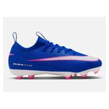 Nike Mercurial Jr Zoom Vapor 16 Academy Fg/Mg Çocuk Mavi Futbol Krampon Fq8392-446 Ç-191