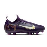 Nike Mercurial Jr Zoom Vapor 16 Academy Km Fg/Mg Çocuk Mor Futbol Krampon Fq8394-500 Ç-193