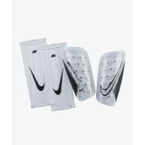 Nike Mercurial Lite Soccer Shin Guards Erkek Beyaz Tekmelik - DN3611-100