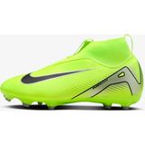 Nike Mercurial Superfly 10 Academy Fg/mg Çocuk Krampon(Dar Kalıp) - Sarı