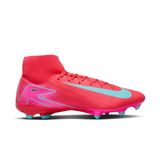 Nike Mercurial Superfly 10 Academy Fg/Mg Fosforlu Pembe Erkek Futbol Kramponu 41 FQ1456-800