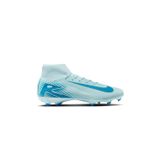 Nike Mercurial Superfly 10 Academy Fg/Mg Fq1456-400 Mavi Erkek Krampon