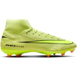 Nike Mercurial Superfly 10 Academy High-Top Futbol Ayakkabısı, Farklı Zeminler için, FQ1456, 40.5 EU
