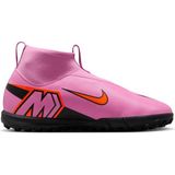 Nike Mercurial Superfly 10 Academy Tf Çocuk Pembe Halı Saha Ayakkabısı
