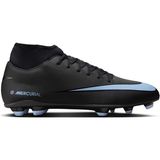 Nike Mercurial Superfly 10 Club FG/MG Erkek Futbol Krampon Siyah Renk Yetişkin Kullanıcılar İçin FQ8314-001