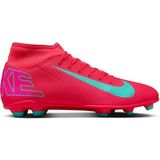 Nike Mercurıal Superfly 10 Club Krampon FQ8314-800 - Kırmızı
