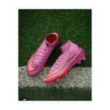 Nike Mercurial Superfly 10 Elite Fg Erkek Pembe Krampon