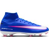 Nike Mercurial Superfly 10 Pro Fg Erkek Mavi Krampon