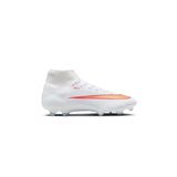 Nike MERCURIAL SUPERFLY 11 ACADEMY FG/MG Erkek Çoklu Çim Zemin Kramponu IO1485-100 Beyaz