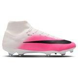 Nike Mercurial Superfly 11 Academy Fg/Mg Erkek Pembe Futbol Krampon Io8227-900 Y-171