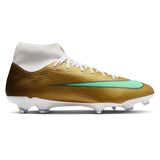 Nike Mercurial Superfly 11 Academy Fg/Mg Kylian Mbappé Erkek Sarı Futbol Krampon IO5000-701