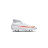 Nike MERCURIAL SUPERFLY 11 CLUB FG/MG Erkek Çoklu Çim Zemin Kramponu IM0358-100 Beyaz