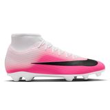 Nike Mercurial Superfly 11 Club Fg/Mg Erkek Pembe Futbol Krampon IO8240-900