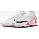 Nike Mercurial Superfly 9 Club Çoklu Zemin Futbol Kramponu - Beyaz
