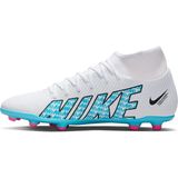 Nike Mercurıal Superfly 9 Clup Erkek Beyaz Çoklu Zemin Futbol Kramponu