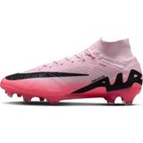 Nike Mercurial Superfly 9 Elite Fg Erkek Krampon - Açık Pembe