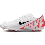 Nike Mercurial Vapor 15 Club Fg/Mg Erkek Kırmızı Futbol Krampon DJ5963-600 - Mor - Kırmızı - Siyah