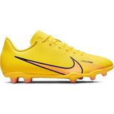 Nike Mercurial Vapor 15 Club FG/MG Junior Futbol Ayakkabısı Erkek Çocuk Sarı Renk Çorapsız