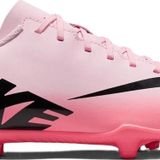 Nike Mercurial Vapor 15 Club FG/MG Junior Futbol Ayakkabısı Pembe