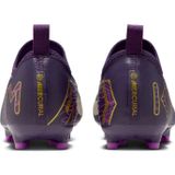 Nike Mercurial Vapor 16 Acad Mbappé Fg/Mg Çocuk Mor Krampon
