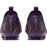 Nike Mercurial Vapor 16 Acad Mbappé Fg/Mg Mor Krampon Erkek Çocuk Amatör Kullanım İçin Üstün Kontrol