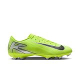 Nike Mercurial Vapor 16 Academy Fg/Mg Fosforlu Yeşil Erkek Futbol Kramponu FQ8374-700