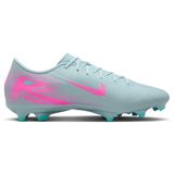 Nike Mercurial Vapor 16 Academy MG Düşük Top Futbol Kramponları (FQ8374-301, Okyanus Küpü/Pembe Patlama), Okyanus Küpü/Pembe Patlama, 8.5