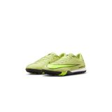 Nike Mercurial Vapor 16 Academy TF Low-Top futbol ayakkabısı, FQ8449, Limelight Volt Hyper Crimson, 40.5 EU