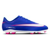 Nike Mercurial Vapor 16 Club Fg/Mg Erkek Mavi Futbol Krampon FQ8441-446
