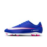 Nike Mercurial Vapor 16 Club Multi-Ground Düşük Top Futbol Kramponları (Racer Mavi/Beyaz), Racer Mavi/Beyaz, 9