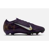 Nike Mercurial Vapor 16 Elite "kylian Mbappé" Çim Saha Kramponu FQ8683-500 P-159 - Mor