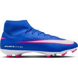Nike Mercurial Zoom Superfly 10 Acad Fg/mg Erkek Futbol Krampon - Mavi