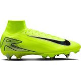 Nike Mercurial Zoom Superfly 10 Elite Sg Erkek Krampon(Dar Kalıp) - Yeşil
