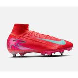 Nike Mercurial Zoom Superfly 10 Elite Soft Ground-Pro High-Top Erkek Krampon FQ8342-800 P-162 - Kırmızı