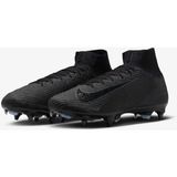 Nike Mercurial Zoom Superfly 10 Elite Soft Ground-Pro High-Top Erkek Krampon