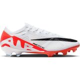 Nike Mercurial Zoom Vapor 15 Elite Fg Çim Zemin Kramponu DJ4978-600 Beyaz