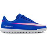 Nike Mercurial Zoom Vapor 16 Club Çocuk Halı Saha Ayakkabısı - Mavi