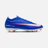 Nike Mercurial Zoom Vapor 16 Pro Artificial Ground-Pro Low-Top Erkek Krampon - Mavi