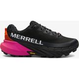 Nike Merrell Agility Peak 5 Kadın Siyah Outdoor Ayakkabı J068236 - Çok Renkli