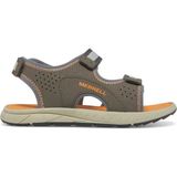Nike Merrell Panther Sandal 3.0 Unisex Çocuk Kahverengi Sandalet - Nefes Alabilir Yapı ve Konforlu Tasarım - Çok Renkli