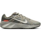 Nike Metro Tek Lifestyle Sneaker - Kalın Tabanlı Günlük Ayakkabı - Gri