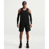 Nike Miler Dri-FIT Brief-Lined Running Shorts Erkek Siyah Şort - IF2070-010
