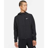 Nike Miler Repel Running Jacket Erkek Siyah Ceket - DD4746-010