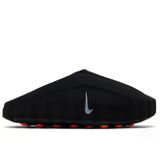 Nike Mind 001 Slide HQ4307-001 Black Chrome Terlik