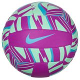 Nike Mini Unisex Mor Voleybol Topu N.101.4337.545.03