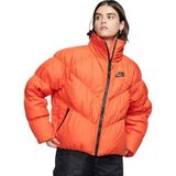 Nike Mont & Kaban W Nsw Dwn Fill Jkt Stmt BV2879-891 - Turuncu - XL